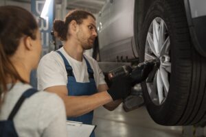 Geometria kół – co to jest i dlaczego jest tak ważna?